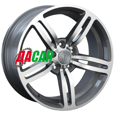 Replay B58 8x19/5x120 ET37 D72,6 GMF