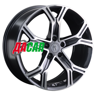 Replay MR231 8,5x19/5x112 ET36 D66,6 GMF (конус, C570)