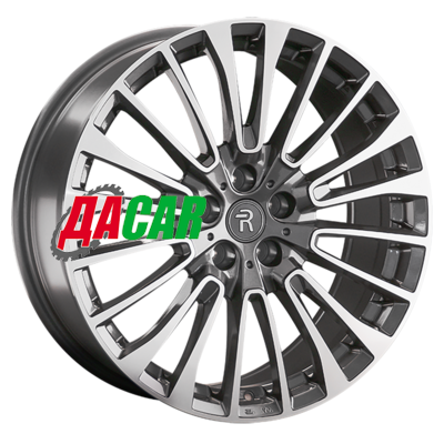Replay VO6 8,5x20/5x120 ET30 D66,1 GMF (конус, C570)