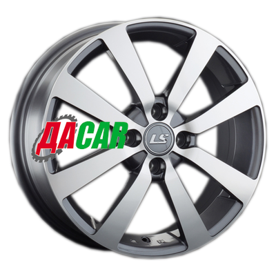 LS 948 6x16/4x100 ET41 D60,1 GMF (конус)