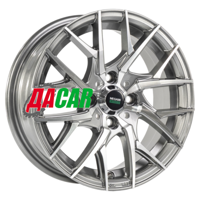 Megami MGM-12 5,5x14/4x98 ET35 D58,6 GMF