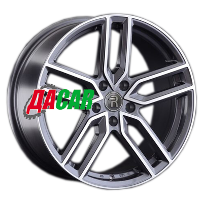 Replay B217 8x18/5x112 ET30 D66,6 GMF (конус, C570)