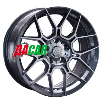 LS 1265 7,5x17/5x114,3 ET40 D60,1 GMF (конус)
