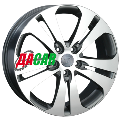 Replay Ki42 7x18/5x114,3 ET40 D67,1 GMF (конус, C570)