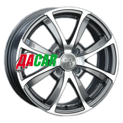 Replay KI103 6x15/4x100 ET48 D54,1 GMF (конус, C570)