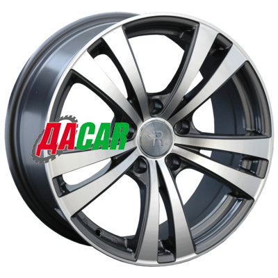 Replay B92 7,5x17/5x120 ET20 D72,6 GMF (конус, B640)