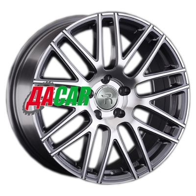 Replay B208 8x18/5x112 ET30 D66,6 GMF (конус, B640)