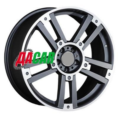 Replay MR81 8,5x20/5x112 ET56 D66,6 GMF (конус, MB001)