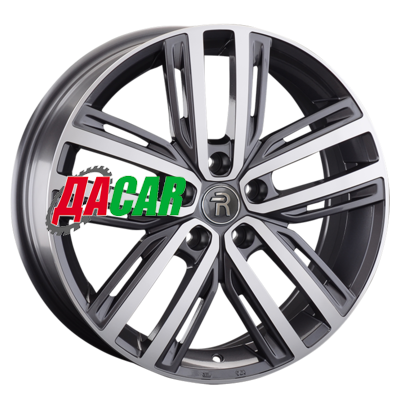 Replay INF54 7x18/5x112 ET46 D66,6 GMF (конус, C570)
