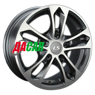 LS 197 6x15/5x139,7 ET40 D98,5 GMF