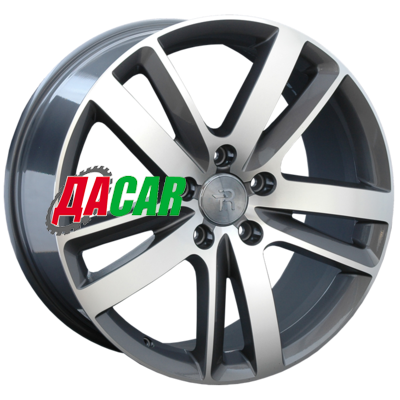 Replay A47 8x18/5x112 ET47 D66,6 GMF (конус, A001)