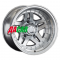 LS 878 10x16/5x139,7 ET-44 D108,1 GMF (Колпак+лого)