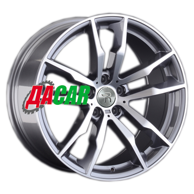 Replay B222 11x20/5x120 ET37 D74,1 GMF (конус, B640)