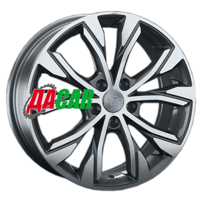 Replay INF29 7x18/5x112 ET41 D66,6 GMF (конус, C570)