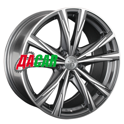 Replay TY277 8x18/5x114,3 ET50 D60,1 GMF (конус, C570)