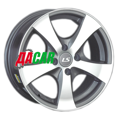 LS 324 6,5x15/4x100 ET40 D73,1 GMF