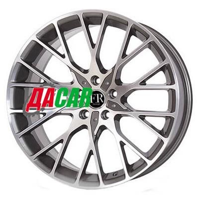 FR replica B204T 9x18/5x112 ET40 D66,6 GMF (№33)