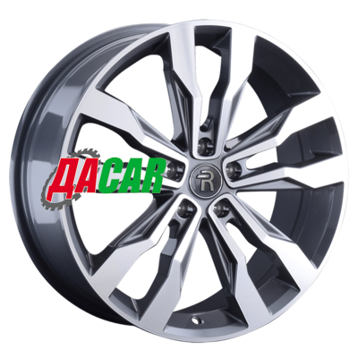Replay VV270 9,5x21/5x112 ET31 D66,6 GMF (конус, C570-01)