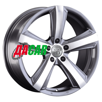 Replay VV290 8x18/5x112 ET25 D66,6 GMF (конус, C570-01)