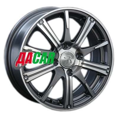 Replay FD129 6x15/4x108 ET47,5 D63,3 GMF (конус, C570)