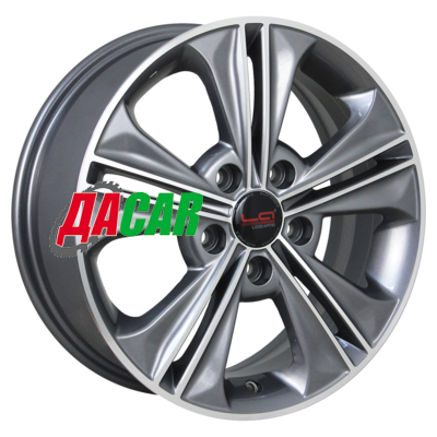 LegeArtis HND224 6x16/5x114,3 ET43 D67,1 GMF