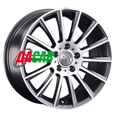 Replay INF84 7,5x18/5x114,3 ET50 D66,1 GMF (конус, C570)