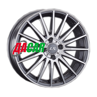 LS 425 6x16/4x100 ET41 D60,1 GMF