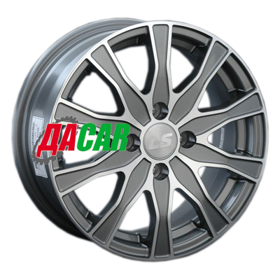 LS 168 6x14/4x100 ET39 D73,1 GMF