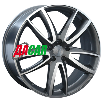 Replay A57 9x20/5x130 ET60 D71,6 GMF (конус, A001)