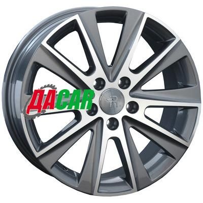 Replay VV28 7x17/5x112 ET43 D57,1 GMF (конус, C570)