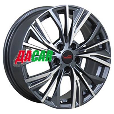 LegeArtis Concept Concept-NS548 7x17/5x114,3 ET40 D66,1 GMF