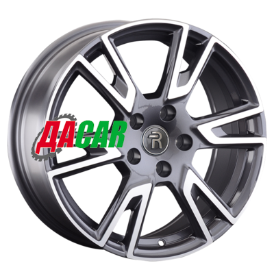 Replay INF55 7,5x17/5x114,3 ET45 D66,1 GMF (конус, C570)