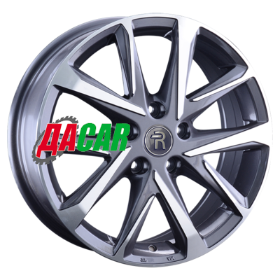 Replay A235 7x17/5x112 ET40 D57,1 GMF (конус, C570)
