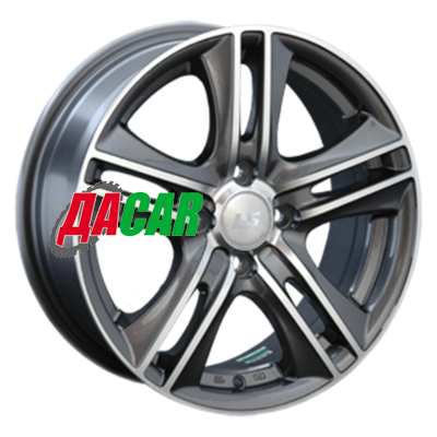 LS 191 6,5x15/4x100 ET43 D73,1 GMF