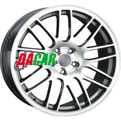 Replay JG2 8x18/5x108 ET45 D63,4 GMF (конус, JA001)