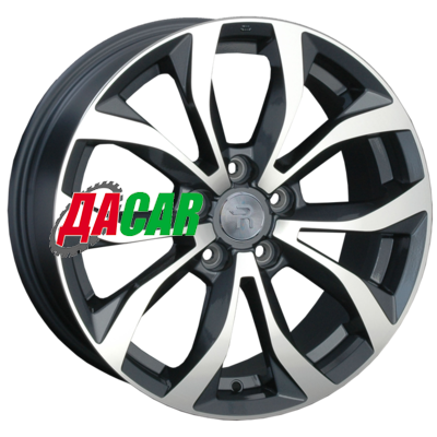 Replay A69 7x16/5x112 ET53 D57,1 GMF (конус, C570)