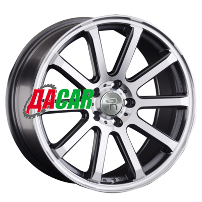Replay VV261 8x18/5x112 ET25 D66,6 GMF (конус, C570-01)