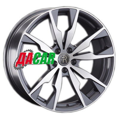 Replay B228 8,5x20/5x120 ET38 D72,6 GMF (конус, B640)