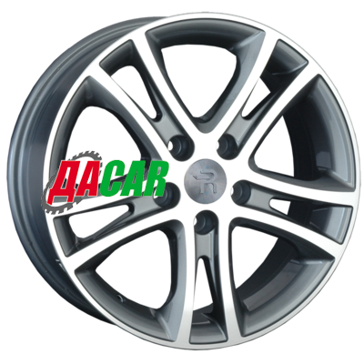 Replay VV27 6,5x16/5x112 ET33 D57,1 GMF (конус, C570)