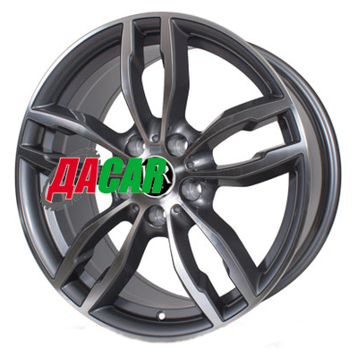 FR replica B921 8x18/5x120 ET30 D72,6 GMF (№33)
