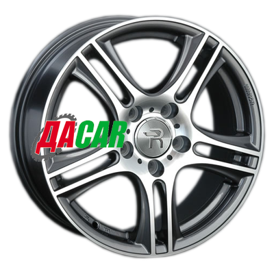 Replay CI53 6,5x15/4x108 ET27 D65,1 GMF (конус, C570)