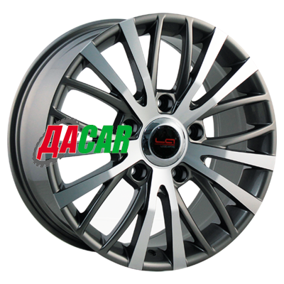 LegeArtis TY245 8x18/5x150 ET56 D110,1 GMF