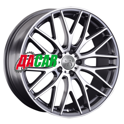 Replay MR251 8x19/5x112 ET38 D66,6 GMF (конус, C570)