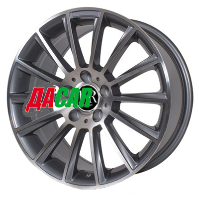FR replica MR139 (MR836) 8x17/5x112 ET35 D66,6 GMF (№22)