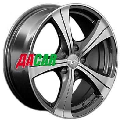 LS 202 6,5x15/4x100 ET43 D73,1 GMF