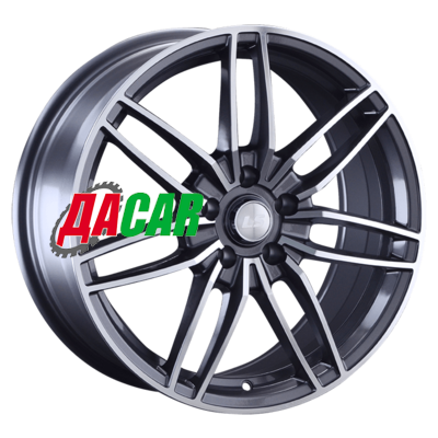 LS 1241 8x18/5x112 ET35 D66,6 GMF (конус)