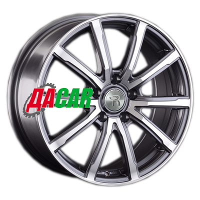 Replay HND230 7x17/5x114,3 ET51 D67,1 GMF (конус, C570)