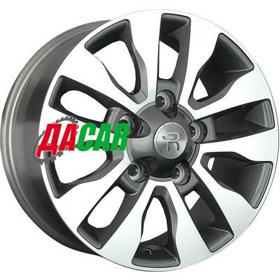 Replay TY77 8x18/5x150 ET56 D110,1 GMF (пш)