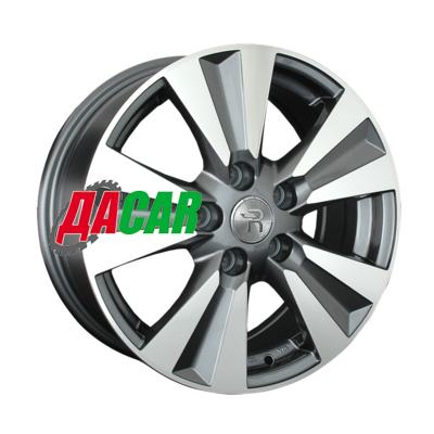 Replay NS137 6,5x16/5x114,3 ET45 D66,1 GMF (конус, C570)