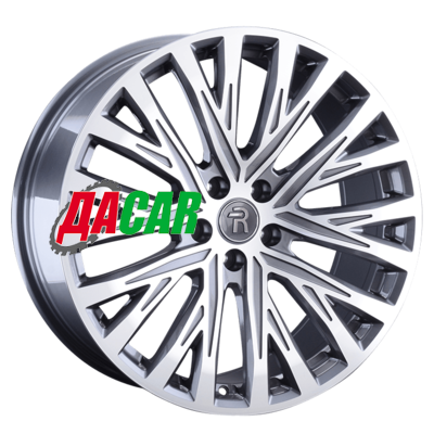 Replay VV272 9x20/5x112 ET33 D66,6 GMF (конус, C570)